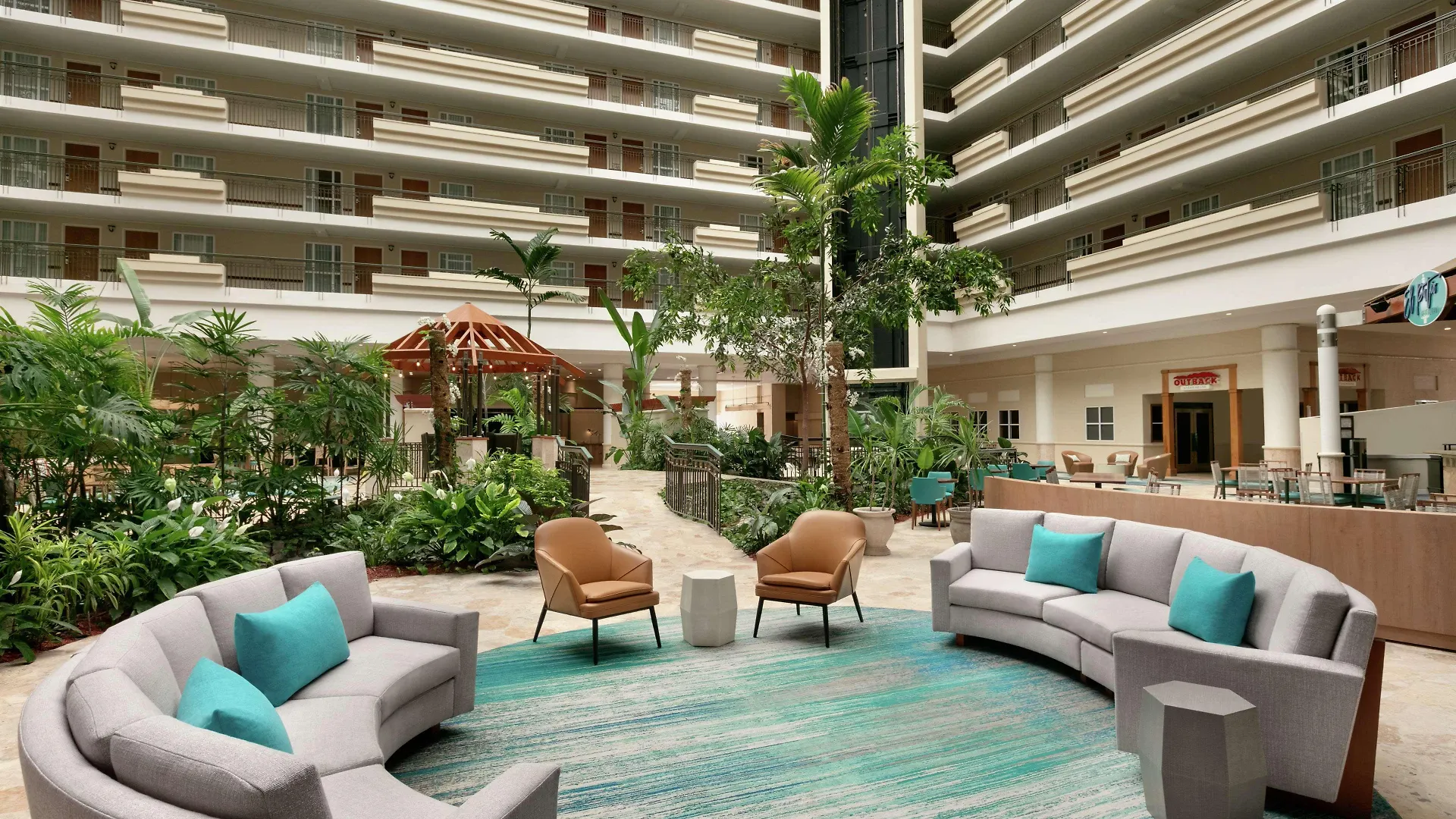 *** Θέρετρο Embassy Suites By Hilton San Juan - Hotel & Casino Πουέρτο Ρίκο