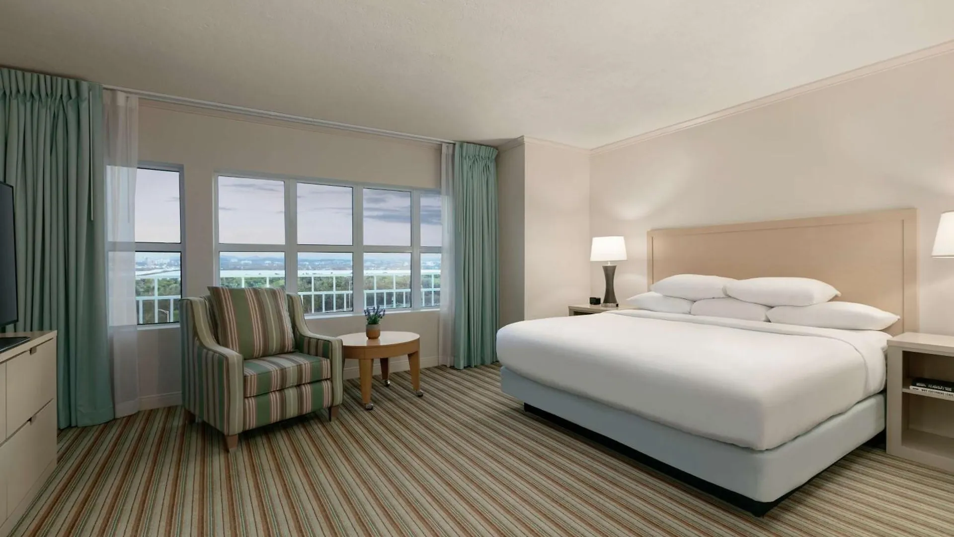 Embassy Suites By Hilton San Juan - Hotel & Casino Θέρετρο