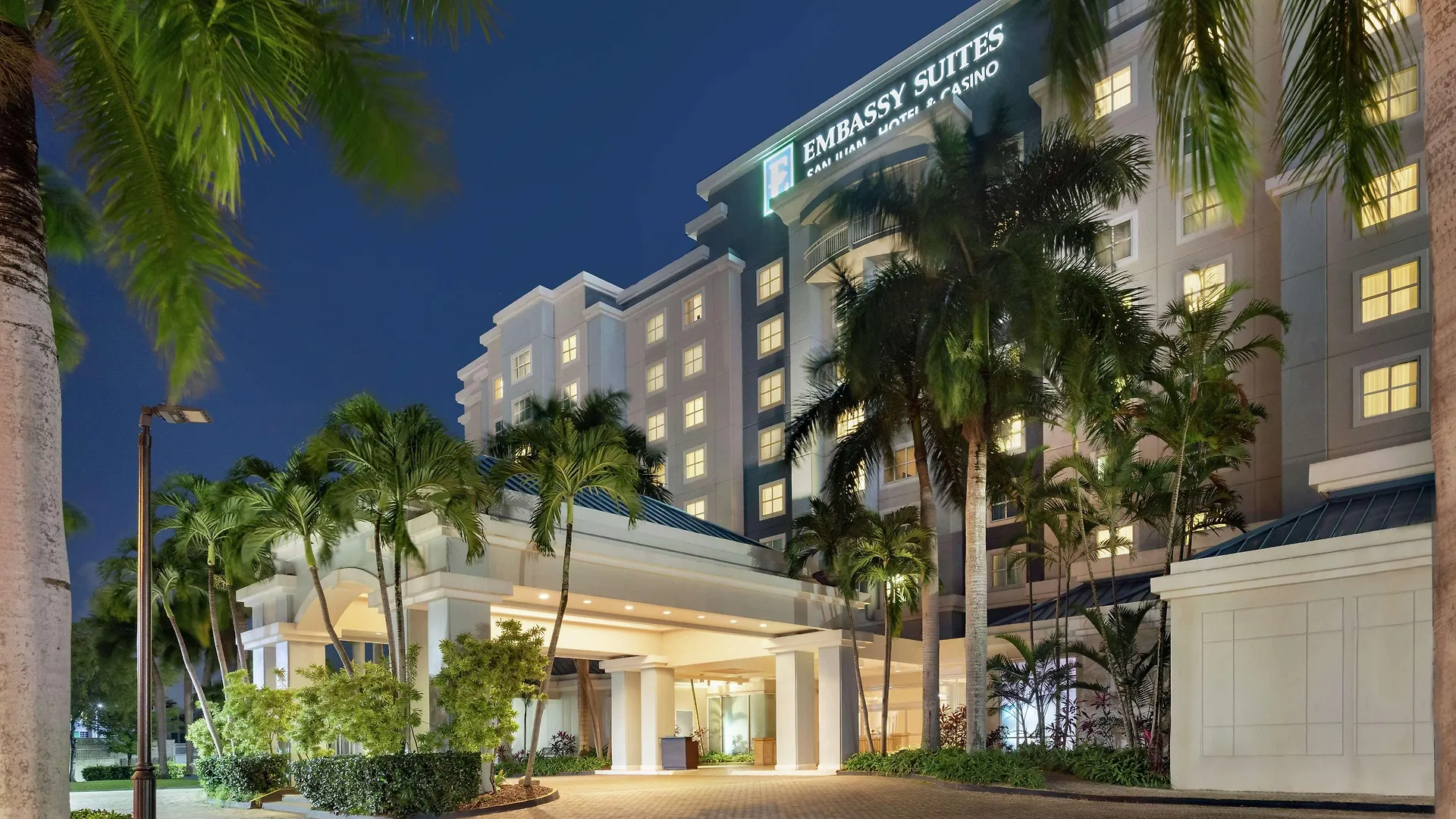 Embassy Suites By Hilton San Juan - Hotel & Casino 3*,  Puerto Rico