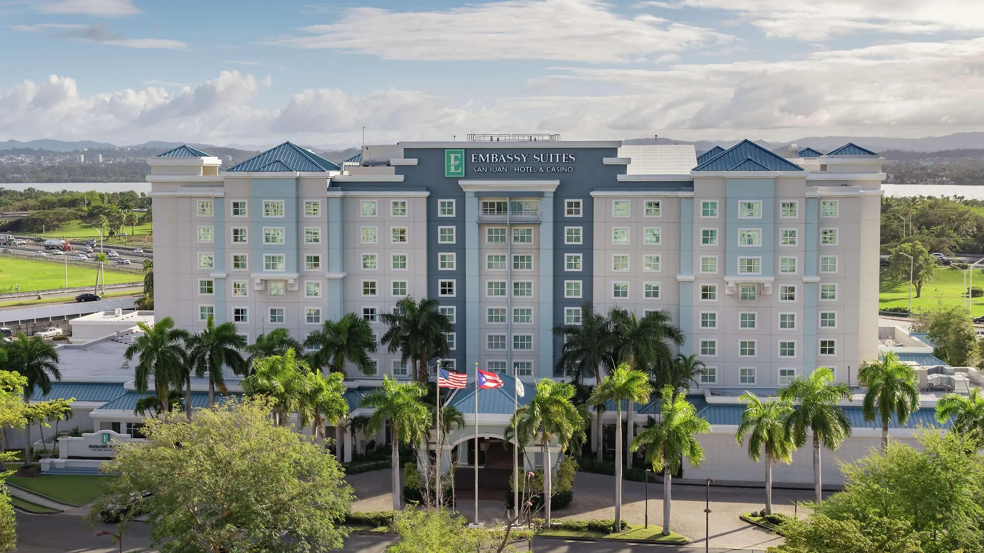 *** Resort Embassy Suites By Hilton San Juan - Hotel & Casino Puerto Rico