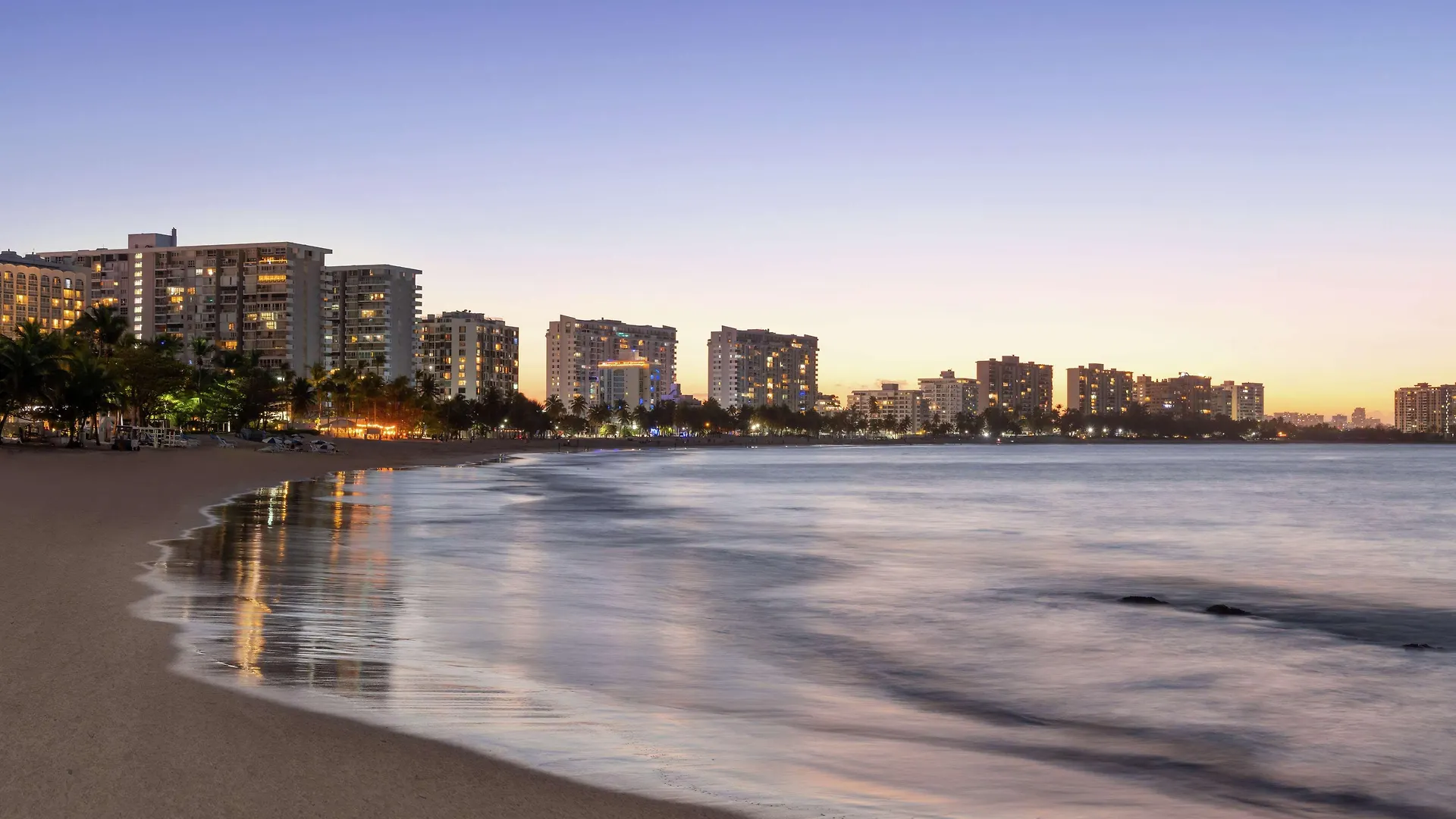 Embassy Suites By Hilton San Juan - Hotel & Casino