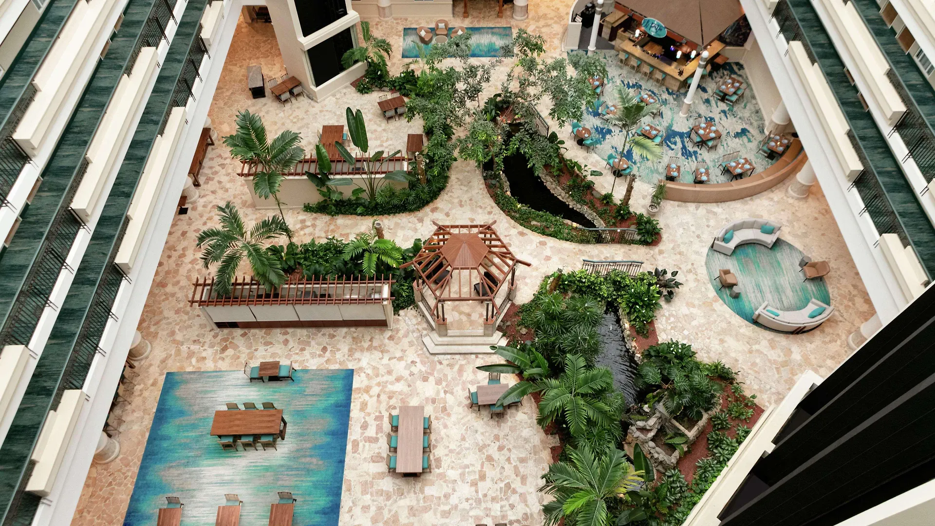 Embassy Suites By Hilton San Juan - Hotel & Casino 3*,  Puerto Rico