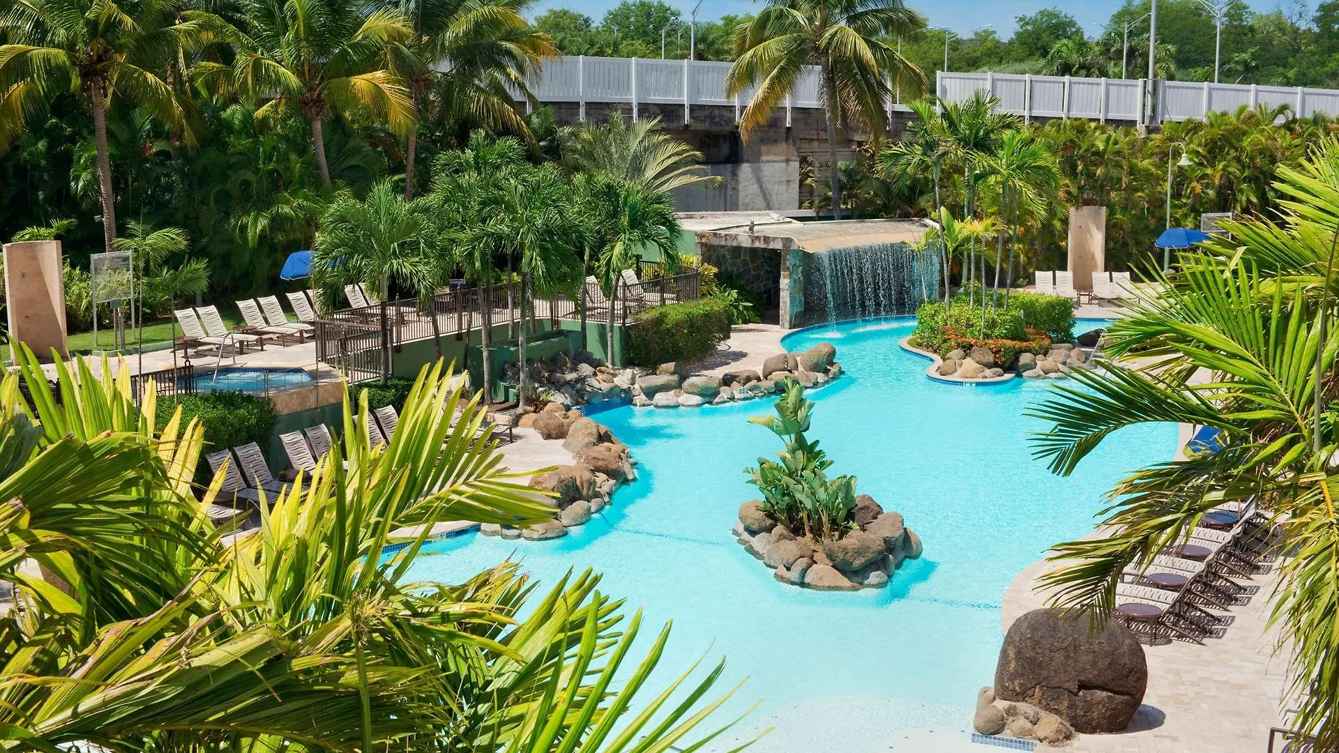 Embassy Suites By Hilton San Juan - Hotel & Casino Portoriko
