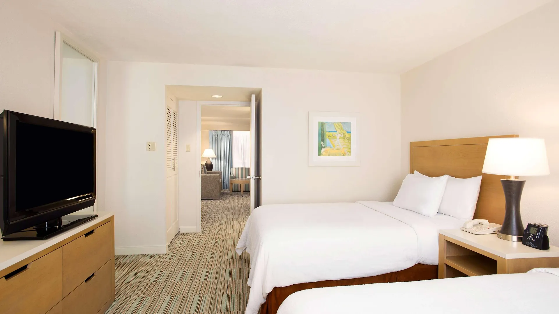 Resort Embassy Suites By Hilton San Juan - Hotel & Casino