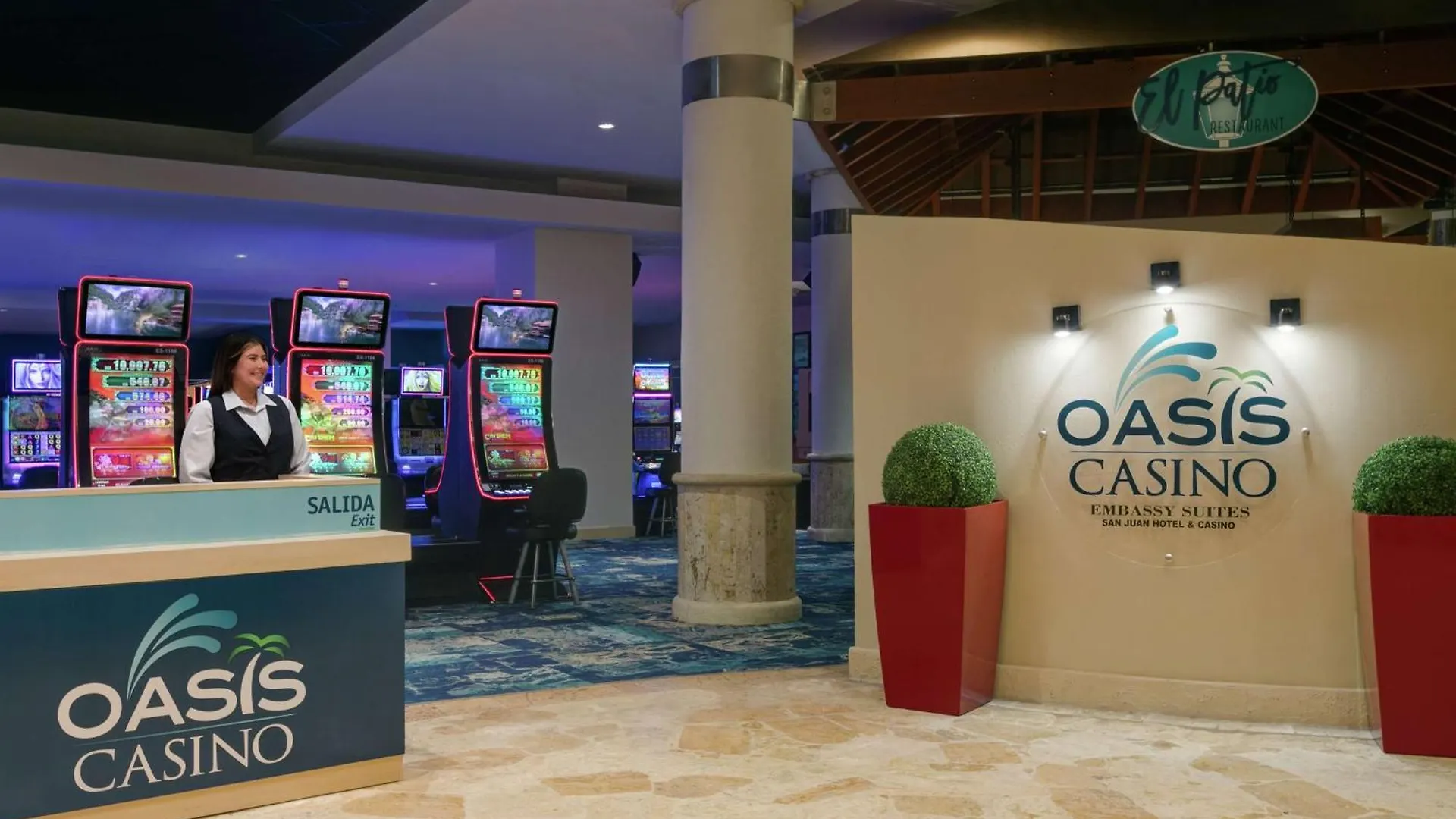 Embassy Suites By Hilton San Juan - Hotel & Casino 3*,  Puerto Rico