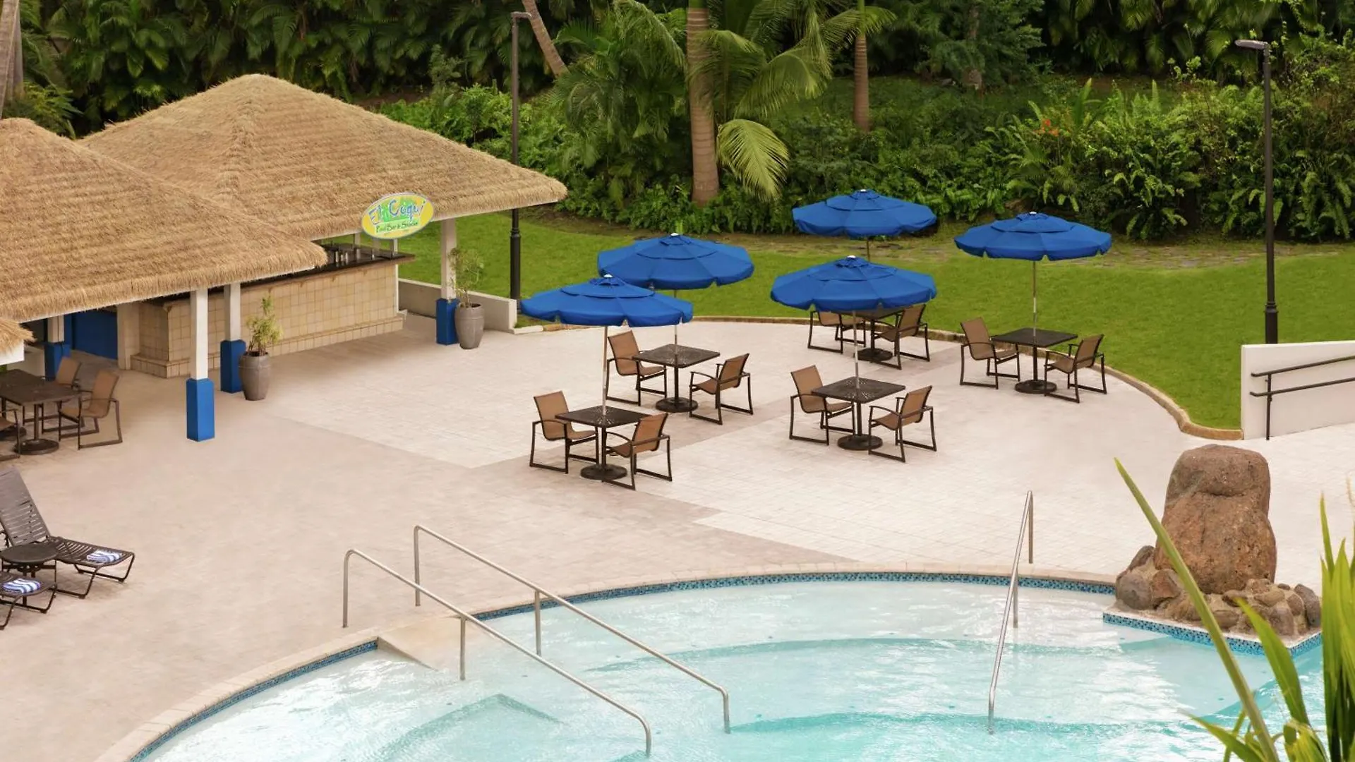 *** Rezort Embassy Suites By Hilton San Juan - Hotel & Casino Portoriko