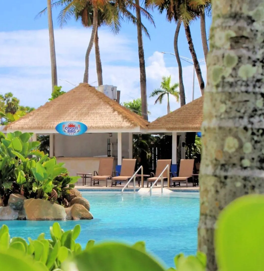 Rezort Embassy Suites By Hilton San Juan - Hotel & Casino