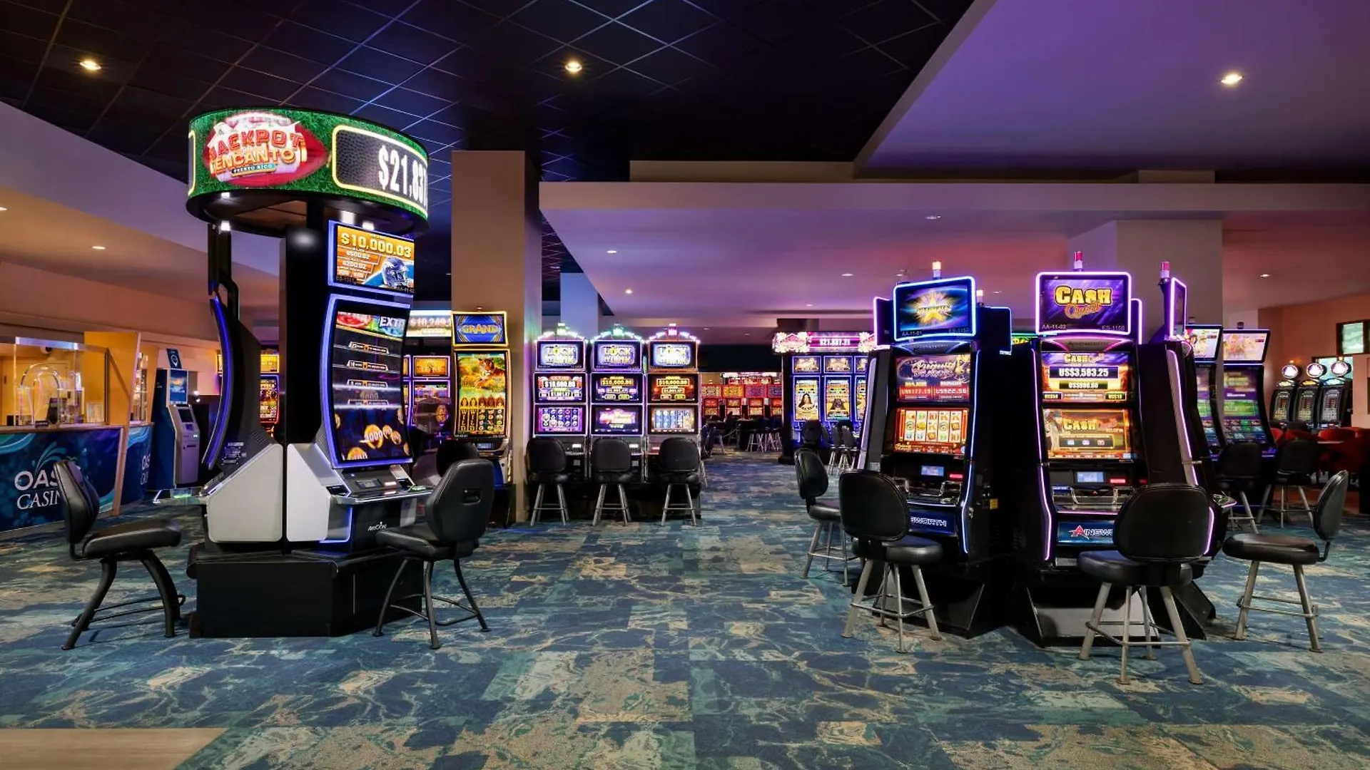 Embassy Suites By Hilton San Juan - Hotel & Casino Puerto Rico