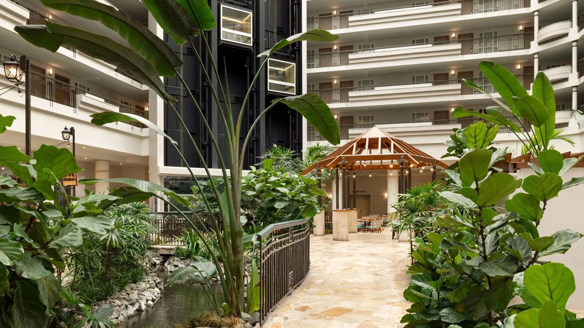 *** Resort Embassy Suites By Hilton San Juan - Hotel & Casino Puerto Rico