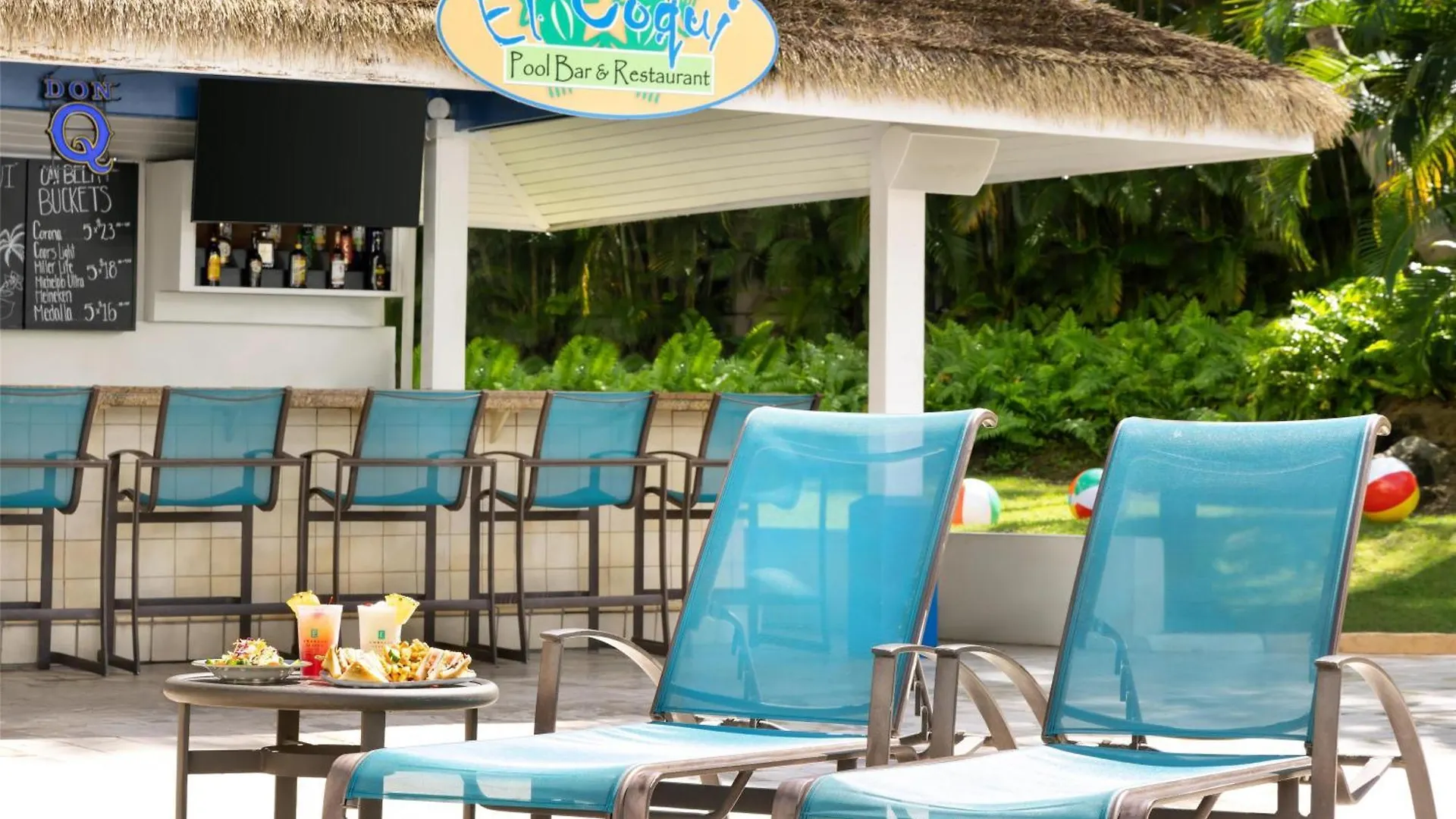 Rezort Embassy Suites By Hilton San Juan - Hotel & Casino