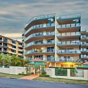 The Esplanade Riverview Holiday Apartments Aparthotel Maroochydore