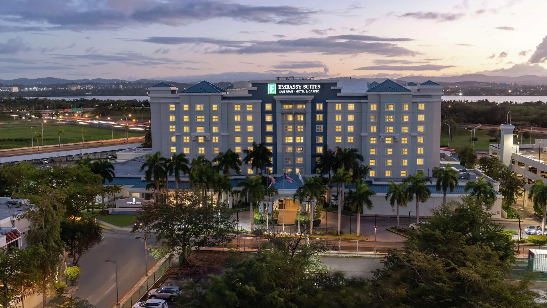Resort Embassy Suites By Hilton San Juan - Hotel & Casino