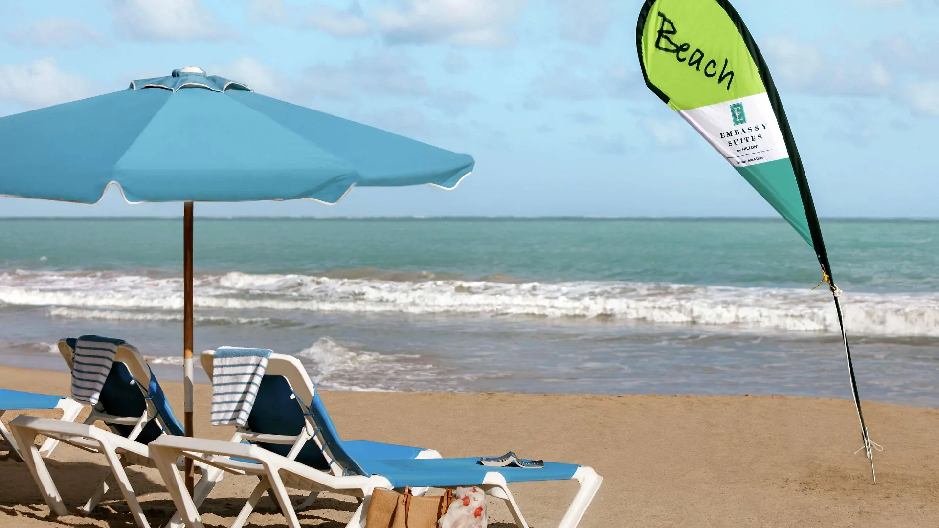 Resort Embassy Suites By Hilton San Juan - Hotel & Casino