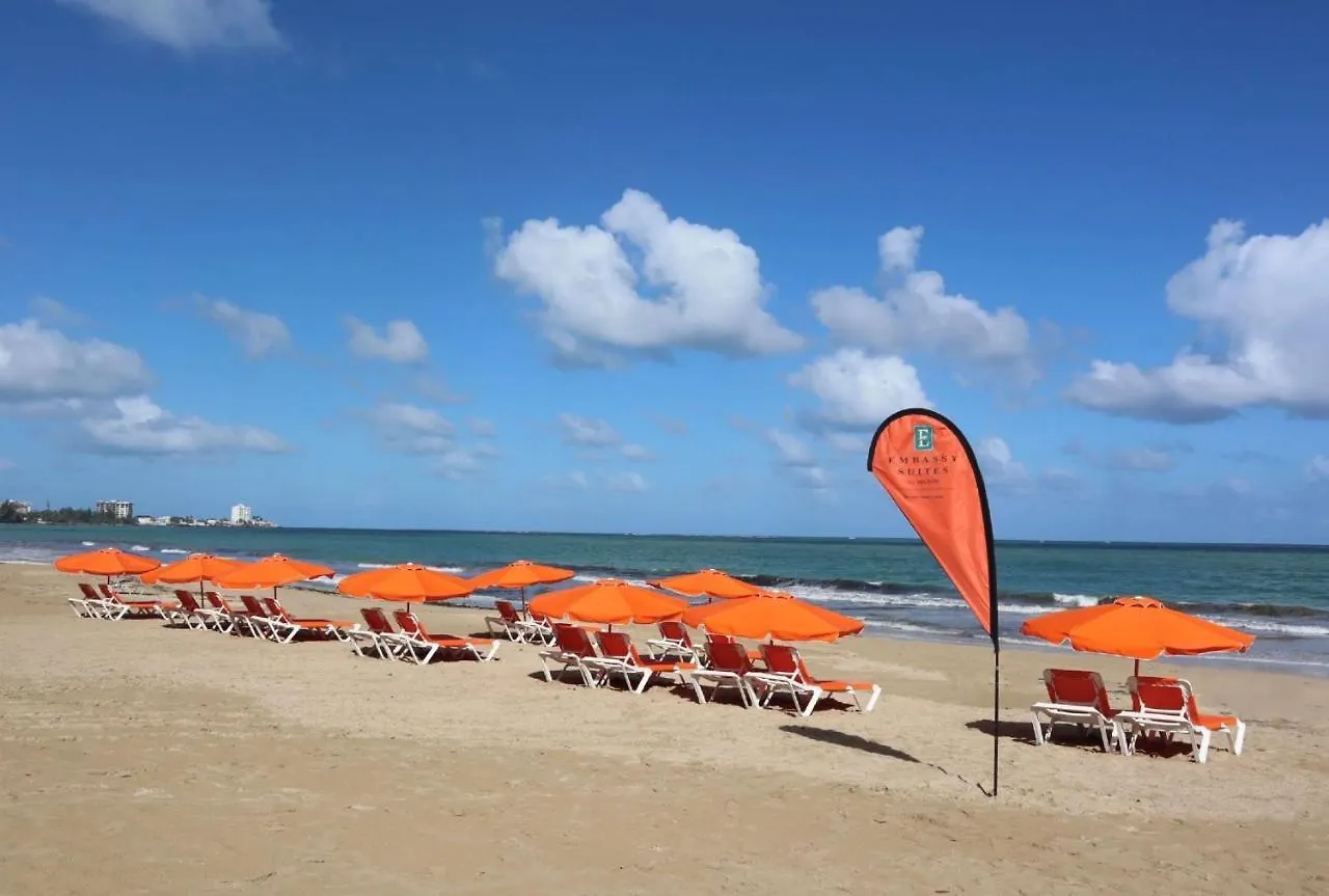 Embassy Suites By Hilton San Juan - Hotel & Casino 3*,  Puerto Rico